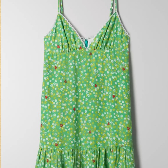 Aritzia Sunday Best Noah Dress - Picture 3 of 6